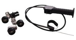 EXTENSION KIT DFS INKL. 3 STÖDHJUL