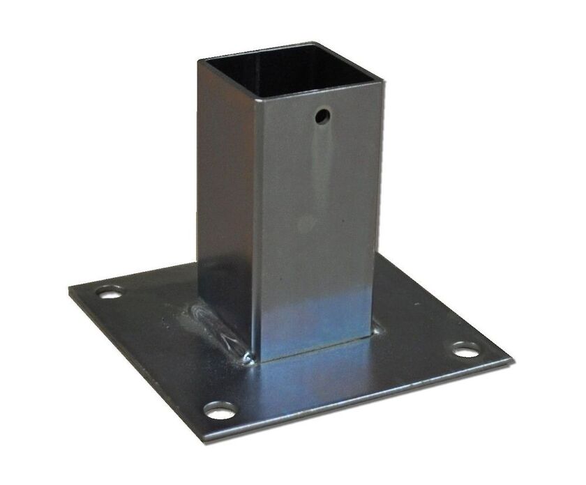 STATIVFOT FZB 50X50X2 80 MM