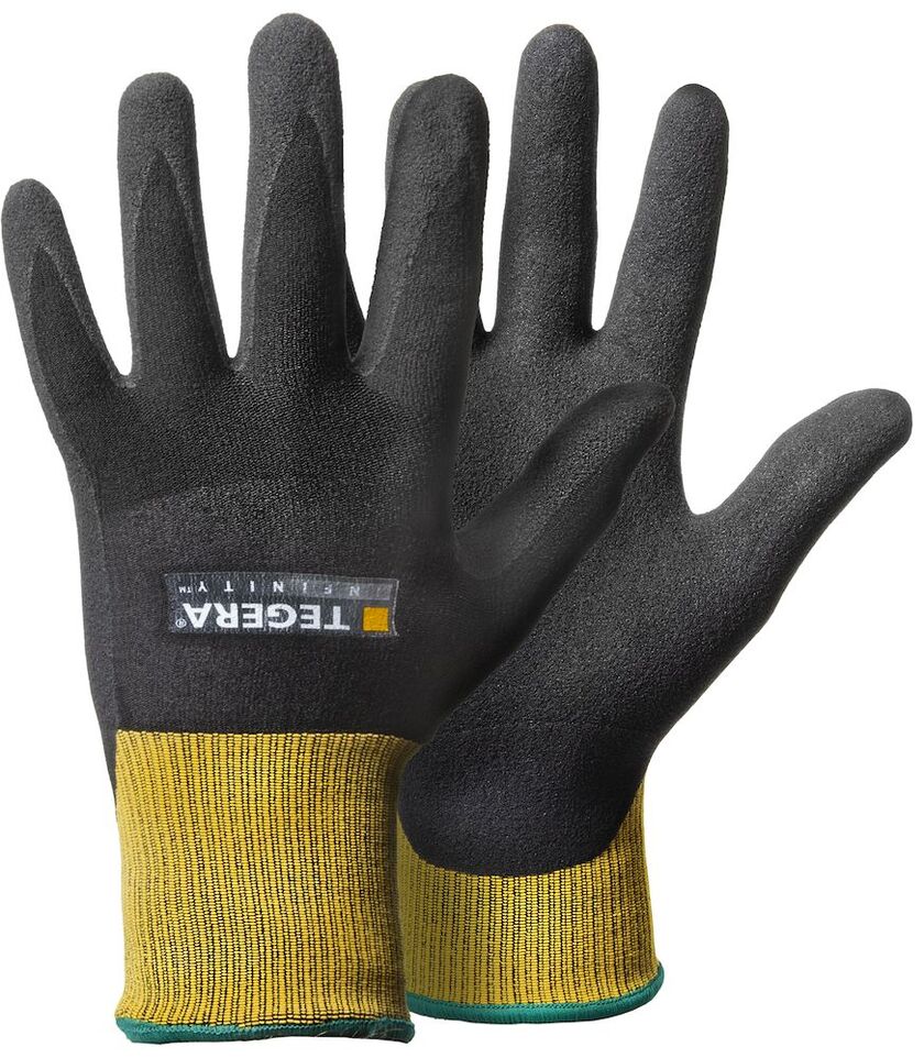 MONTAGEHANDSKE 8801R TEGERA INFINITY VINTER STRL 9