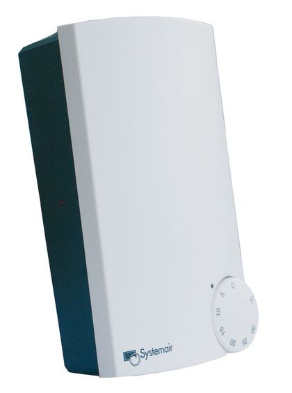VÄRMEREGULATOR PULSER-M 230/400 V