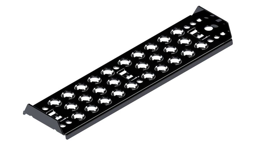 TRAPPSTEG TAKSTEGE CWL GRÅ