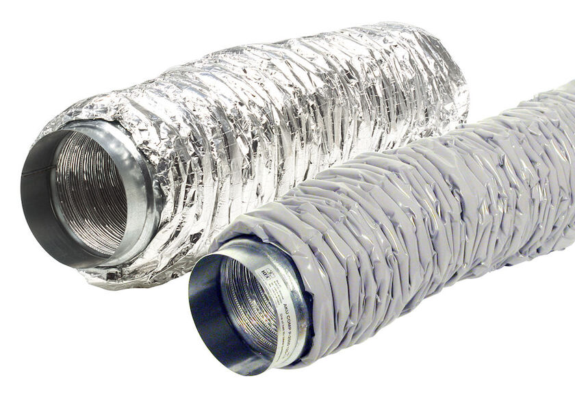 LJUDDÄMPARE FLEXIBEL AKU-COMP A2000 200 MM 1200 MM