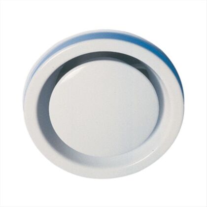 BRANDVENTIL KSOF CLEANVENT INKLUSIVE RAM 100 MM