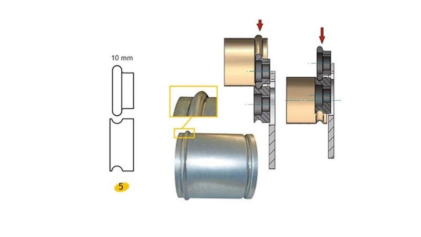 SICKMASKIN 1-FAS VAR.HAST 9SET TRISS JOUANEL 1,2MM