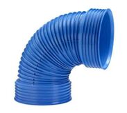 BÖJ UVS 90 GR UPONOR 175 MM