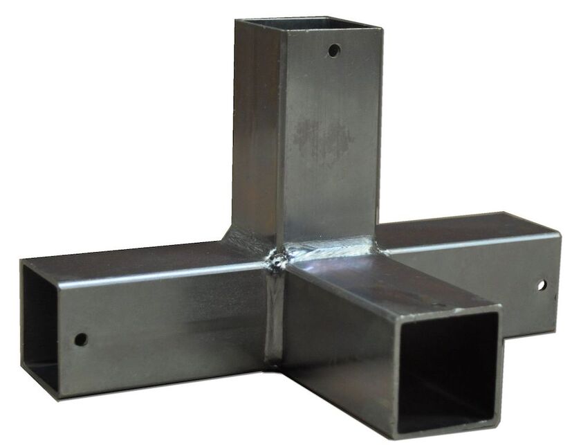 HÖRNKRYSS FZB 50X50X2 120 MM