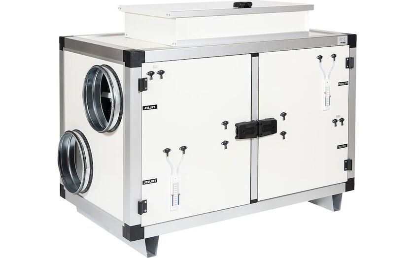 AGGREGAT FRX 550 SEV FRESH VÄ ELBAT. INKL STYR RG