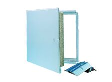 INSPEKTIONSLUCKA HILA EI30 VIT 150X150 MM