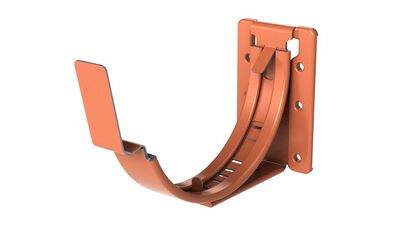 RÄNNKROK STÄLLBAR PLANNJA BRUNRÖD 42 125 MM