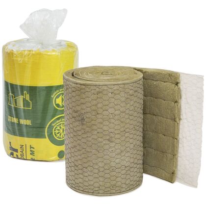 NÄTMATTA TECH MT 3.1 V1 COM ISOVER 100 MM 600X2500