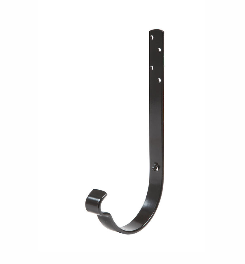 SNABBKROK LÅNG PLANNJA SVART 01 150 MM