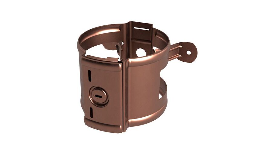 SVEP TRÄ KIL PLANNJA KOPPAR 75 MM