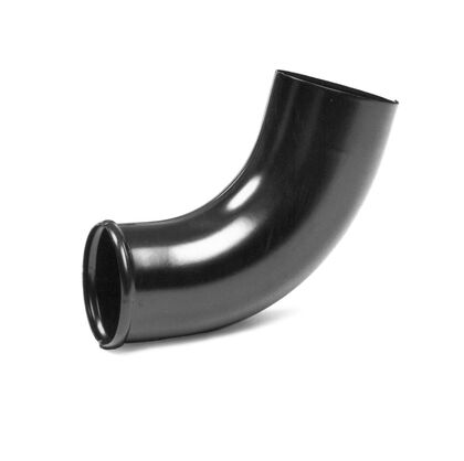 UTKASTARE PLANNJA SVART 01 100 MM