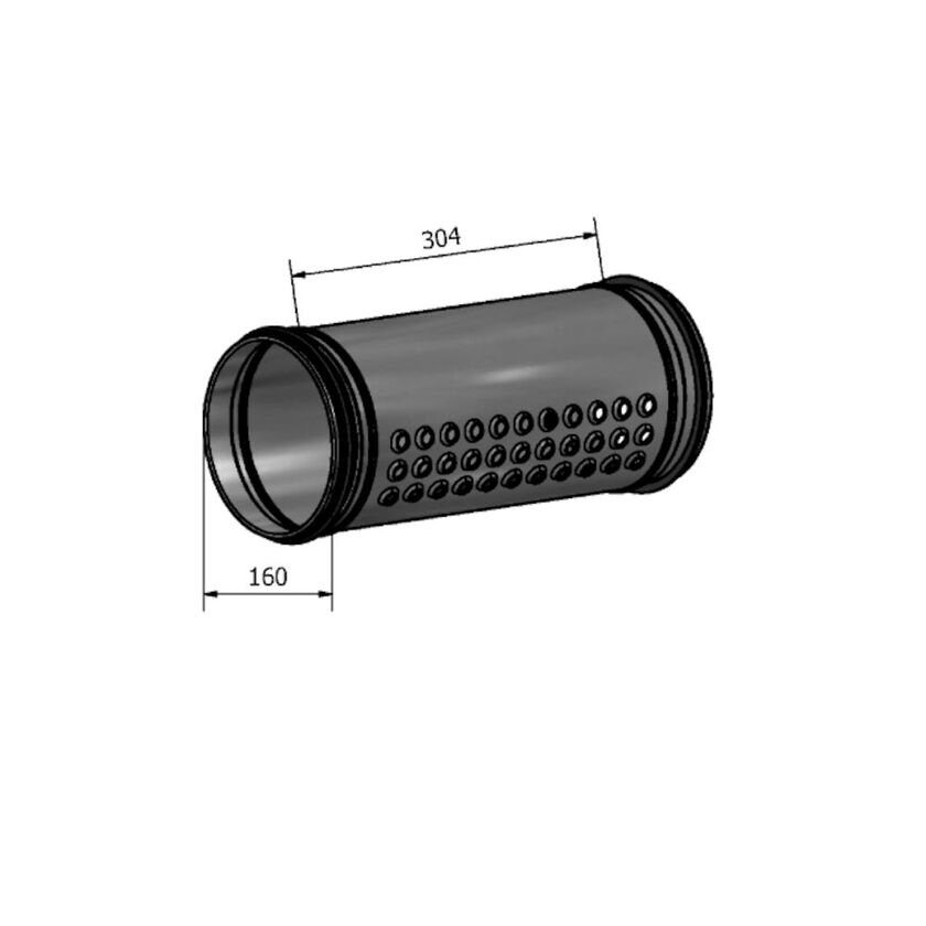 DYSDON HID 160 STORA DYSAN INTERIOR