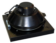 TAKFLÄKT TFSK INKLUSIVE FÄSTRAM AC