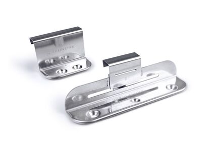 FASTKLAMMER HÖG RHEINZINK RF STRUKTURMATTA 300-P