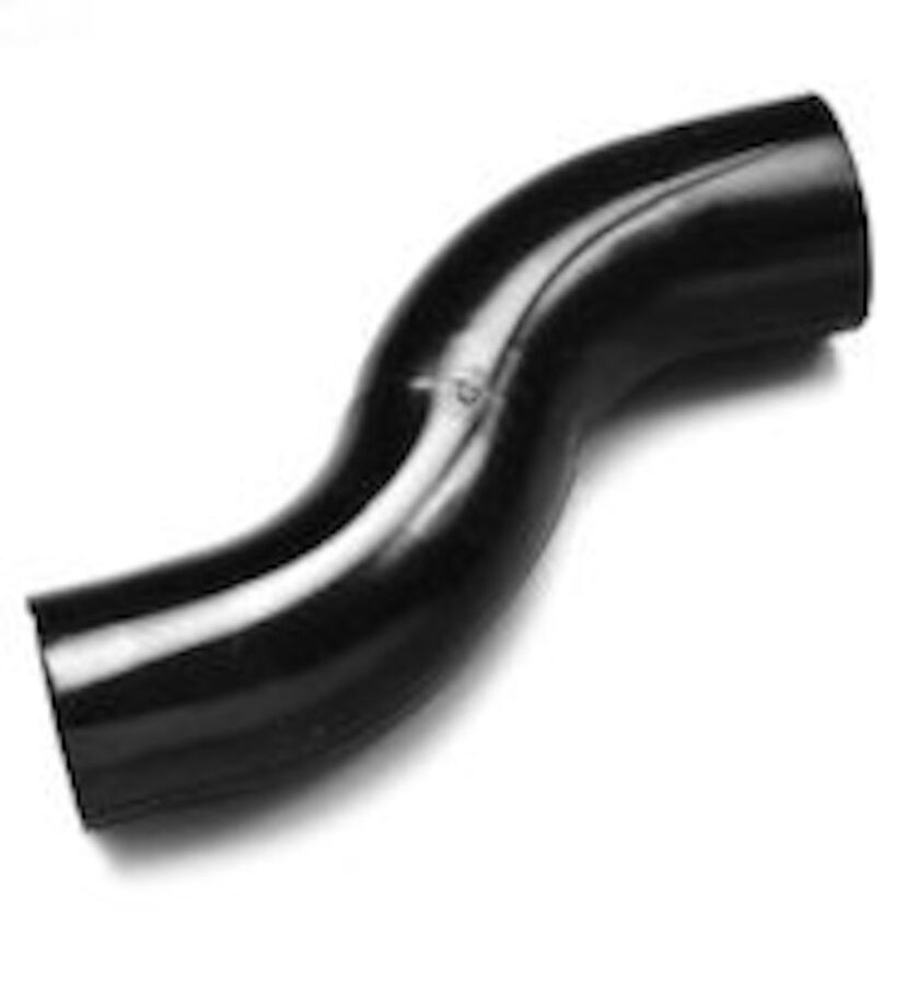 SOCKELKNÄ PLANNJA ALUMINIUM SVART 01 100 MM