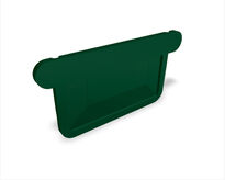 RÄNNGAVEL REKTANGULÄR ALU 333 MM