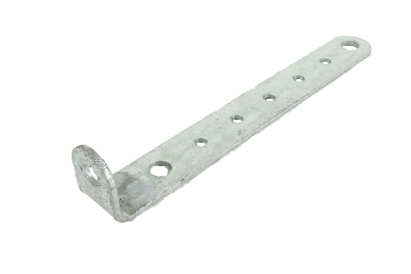 INFÄSTNINGSPROFIL UNIVERSAL WELAND ZINKMAGNESIUM 235X40X30 MM