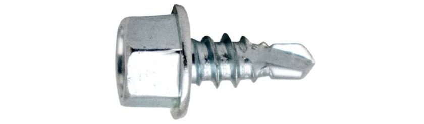 VENTSKRUV RED PROVENT PLUS EJOT 4,2X9,5 1000-PACK