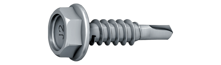 BYGGPLÅTSKRUV JT2-2H EJOT EJOGUARD 6,3X22 MM 250-PACK