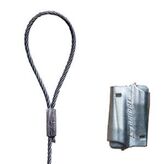 VAJER GRIPPLE LOOP-ÖGLA NR.2 1000 MM