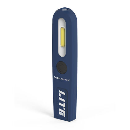 INSPEKTIONSBELYSNING S 200LM USB LADDBAR