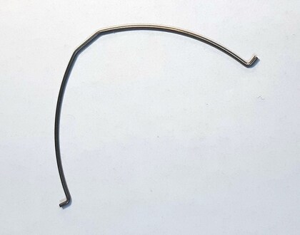 FJÄDER TILL KGEB KONTROLLVENTIL 125 MM