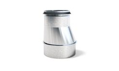 REDUKTION HFBM MUFF-NIPPEL SF 630 MM