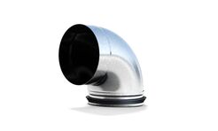 KORTBÖJ HIBKM M-N SF 1.4404 100 MM