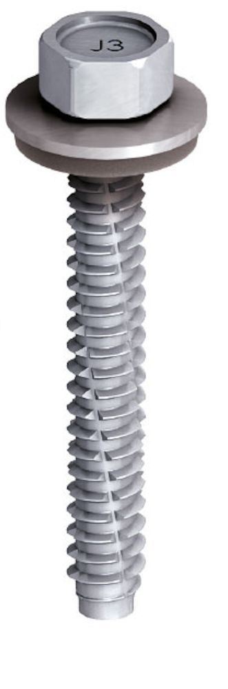 BYGGPLÅTSKRUV JZ3 BALK EJOT RF 6,3X19 MM 250P