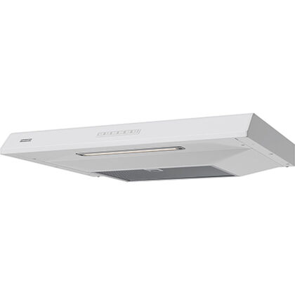 KOLFILTERFLÄKT 1292B SPIRIT VIT 50 CM