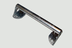 HANDLEDARE TILL FASADSTEGE FÖR MONTERING PÅ VÄGG