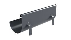 ÖVERSPOLNINGSSKYDD RAK 125 MM