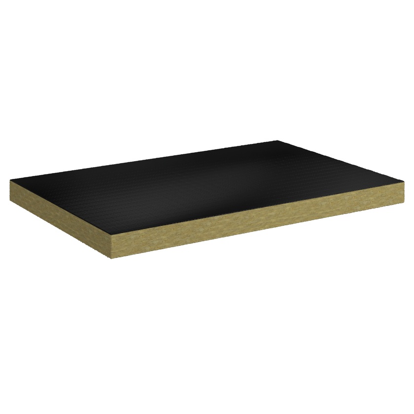 BRANDSKIVA CONLIT SVART EI60 ROCKWOOL 60 MM600X1000 MM
