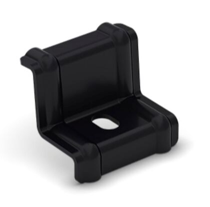 ÄNDKLÄMMA WELAND SOLSYSTEM SVART