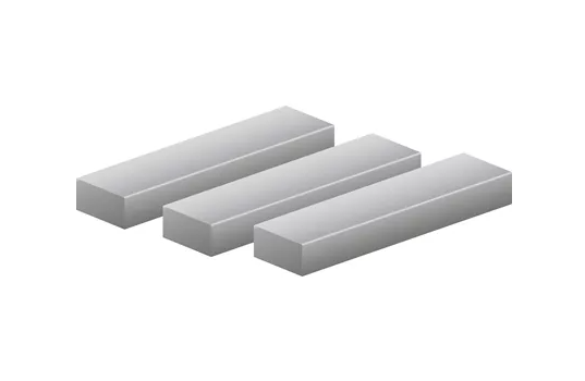 PLATTSTÅNG ALU PLS 6082-T6 40X4 MM 6000 MM