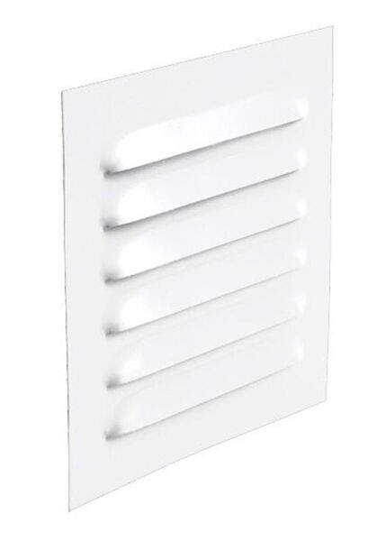 VENTILGALLER GP VIT 150X150 MM