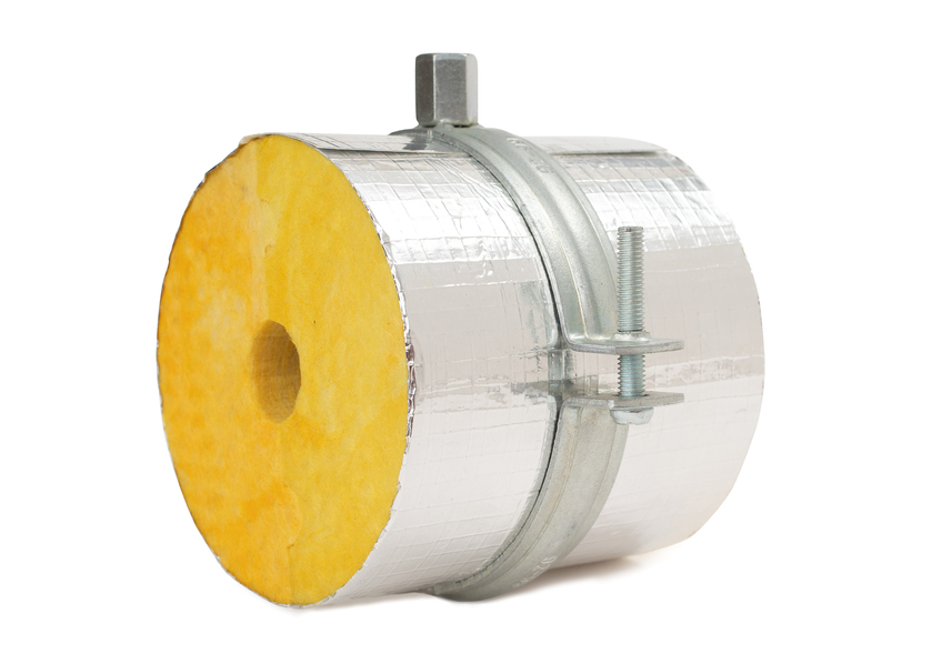 DISTANSSKÅL CLIMPIPE THERMA HANGER ALU2 108-40-188 MM