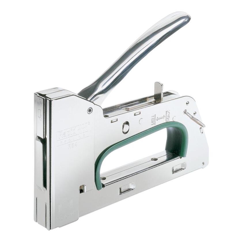 HÄFTPISTOL R34E ERGONOMIC RAPID