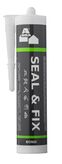 TÄTNINGSMEDEL SEAL & FIX ABRA TRANSPARENT 0,29 L