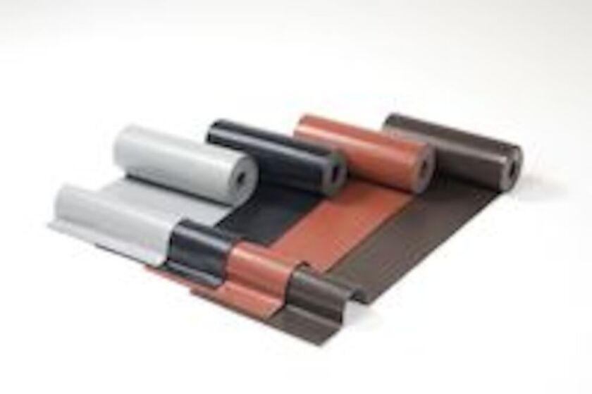 TAK- & VÄGGTÄTNING FLEX ANTRACITGRÅ 4000X1250 MM