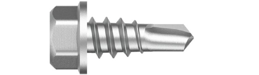 VENTSKRUV PROVENT PLUS C4 EJOT 4,2X9,5 MM 1000-PACK