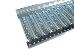 TAKBRYGGA PROFILDURK WELAND ZM 1260X350 MM