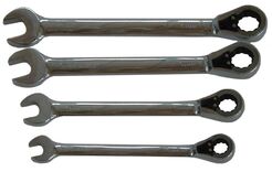 U-RINGSPÄRRNYCKLAR SATS 10 MM 13 MM 16 MM 17 MM