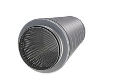 LJUDDÄMPARE HCF EI30/E90 50 MM STENULL