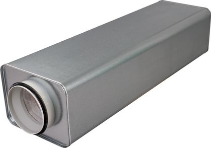 LJUDDÄMPARE KOMPAKT ALBE R 30 ALTECH 100 1000 MM