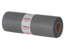 INSEKTSNÄT GRÅ 250MM 25M