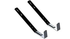 GLIDSKYDD FÖR MARKSTEGE TILL SLÄTA TAK INKL.SKRUV