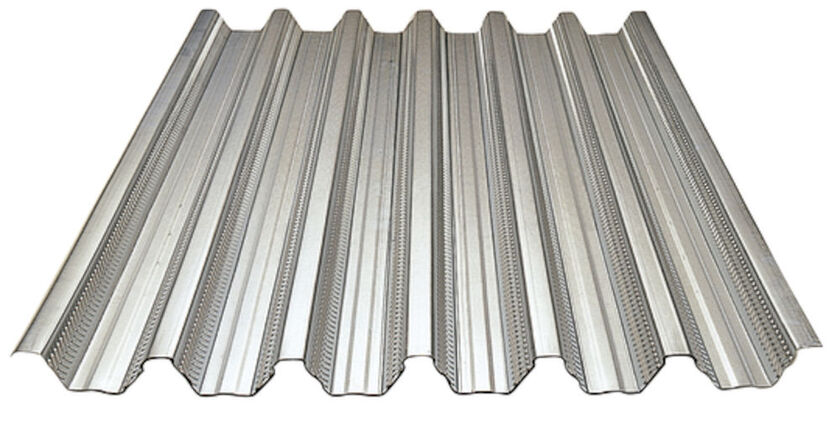 PROFIL PLANNJA COMBIDECK 45 GALV 4500X0,85 MM TB900